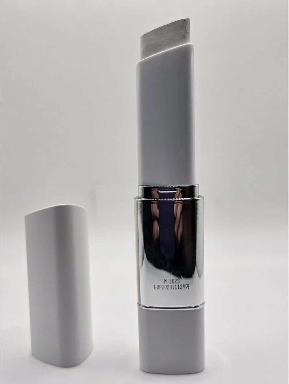 Elroel Blanc Cover Cream Stick V 202 Natural Foundation K-Beauty